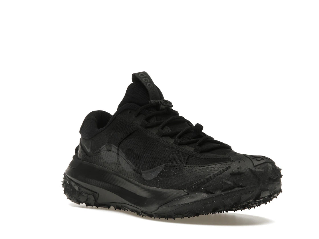 Nike ACG Mountain Fly 2 Low Triple Black - vue secondaire A