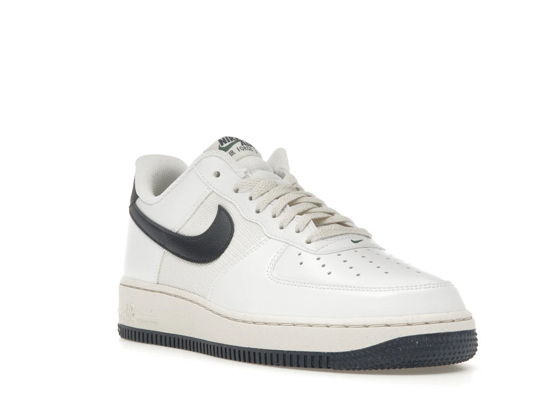 Nike Air Force 1 Low '07 White Obsidian Fir - vue secondaire A