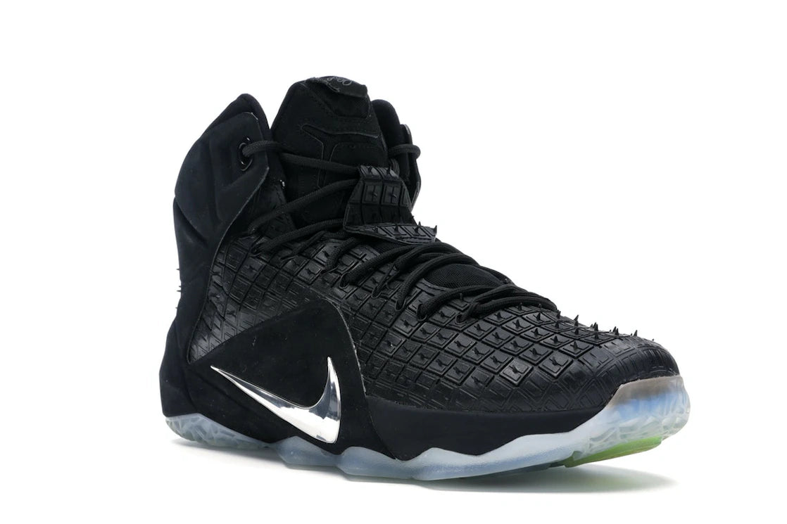 Nike LeBron 12 EXT Rubber City - vue secondaire A