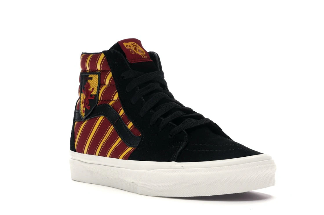 Vans Sk8-Hi Harry Potter Gryffindor - vue secondaire A