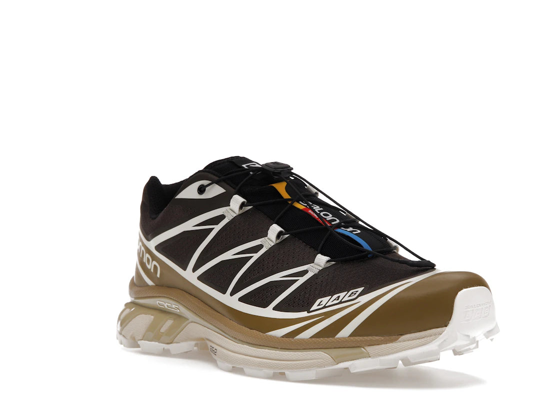 Salomon XT-6 RECUT Wren Kangaroo - vue secondaire A