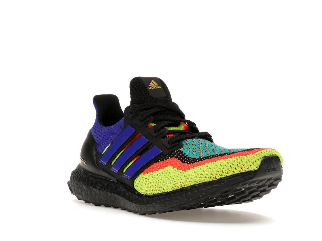 adidas Ultra Boost DNA What The Core Black - vue secondaire A