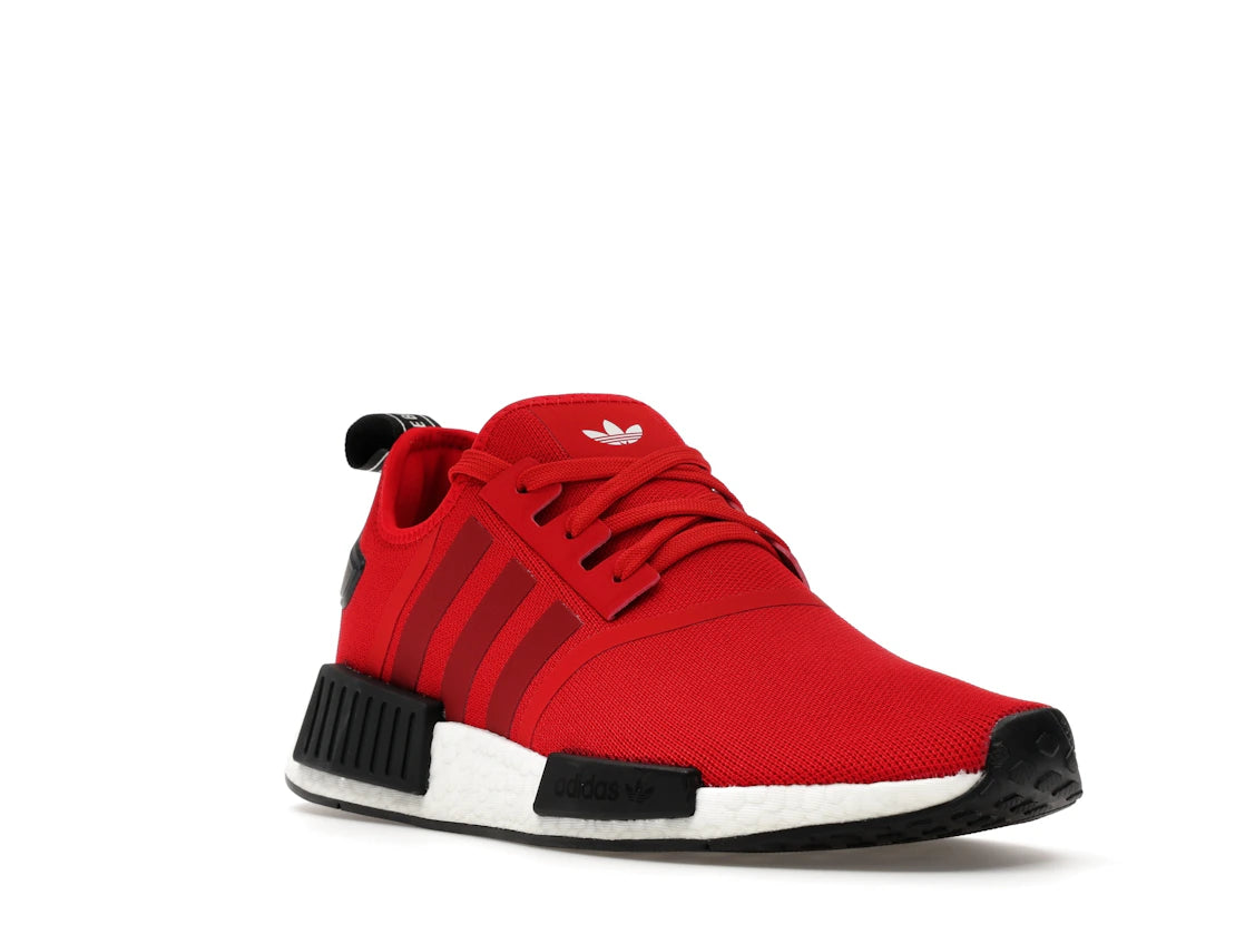 adidas NMD R1 Scarlet Victory Red - vue secondaire A