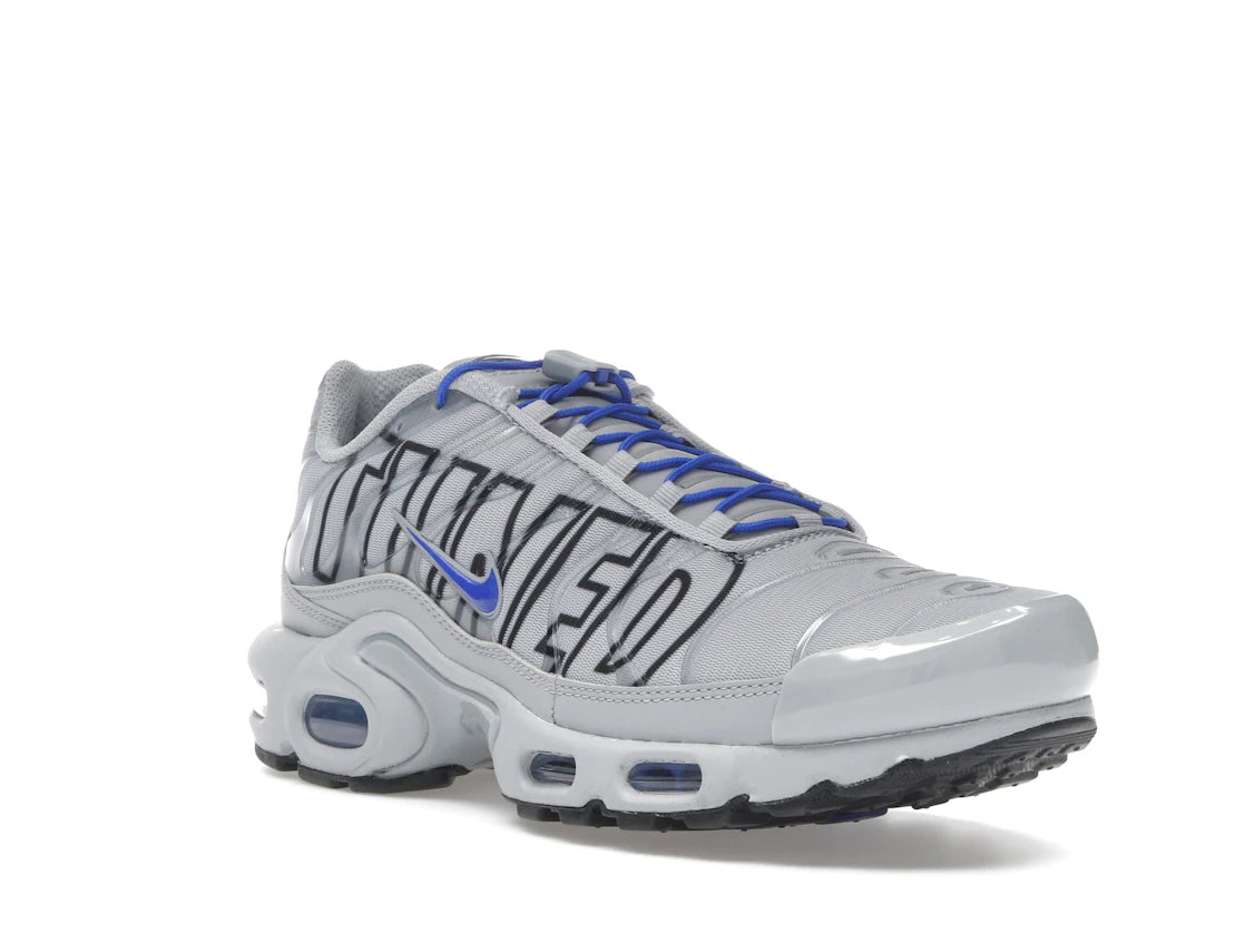 Nike Air Max Plus Tuned Air Wolf Grey Racer Blue - vue secondaire A