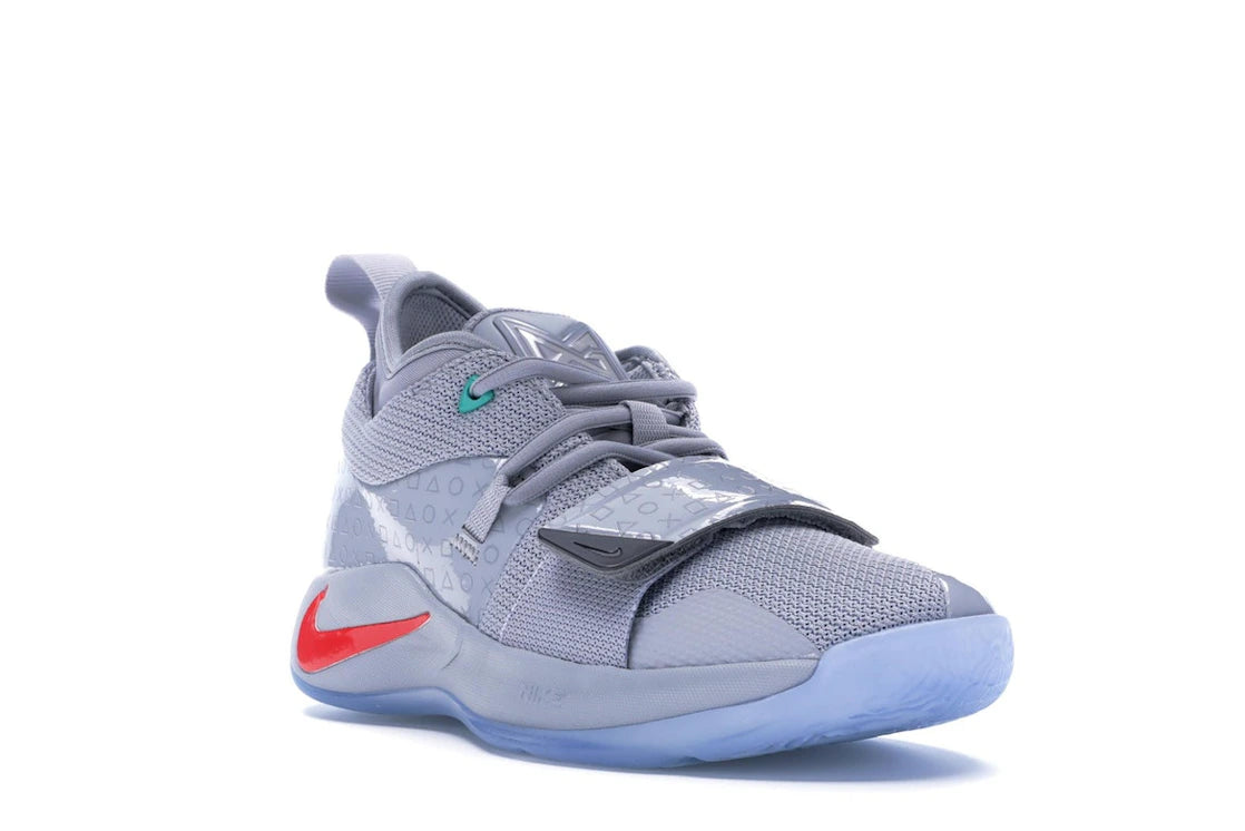 Nike PG 2.5 Playstation Wolf Grey (GS) - vue secondaire A