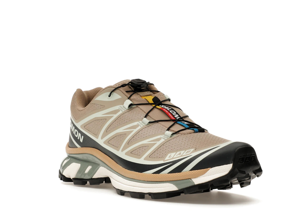 Salomon XT-6 Oxford Tan - vue secondaire A