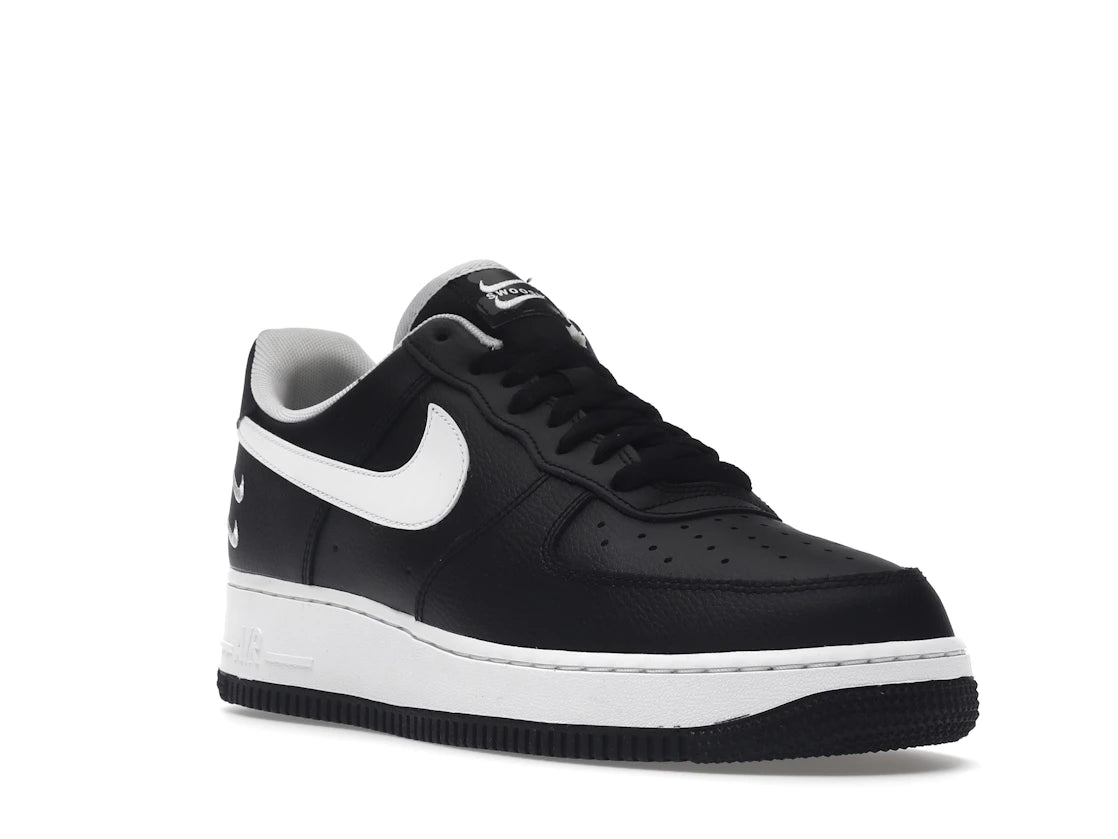 Nike Air Force 1 Low '07 LV8 Black Anthracite White - vue secondaire A