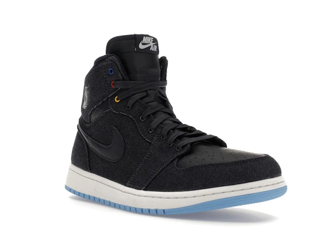 Jordan 1 Retro Family Forever - vue secondaire A