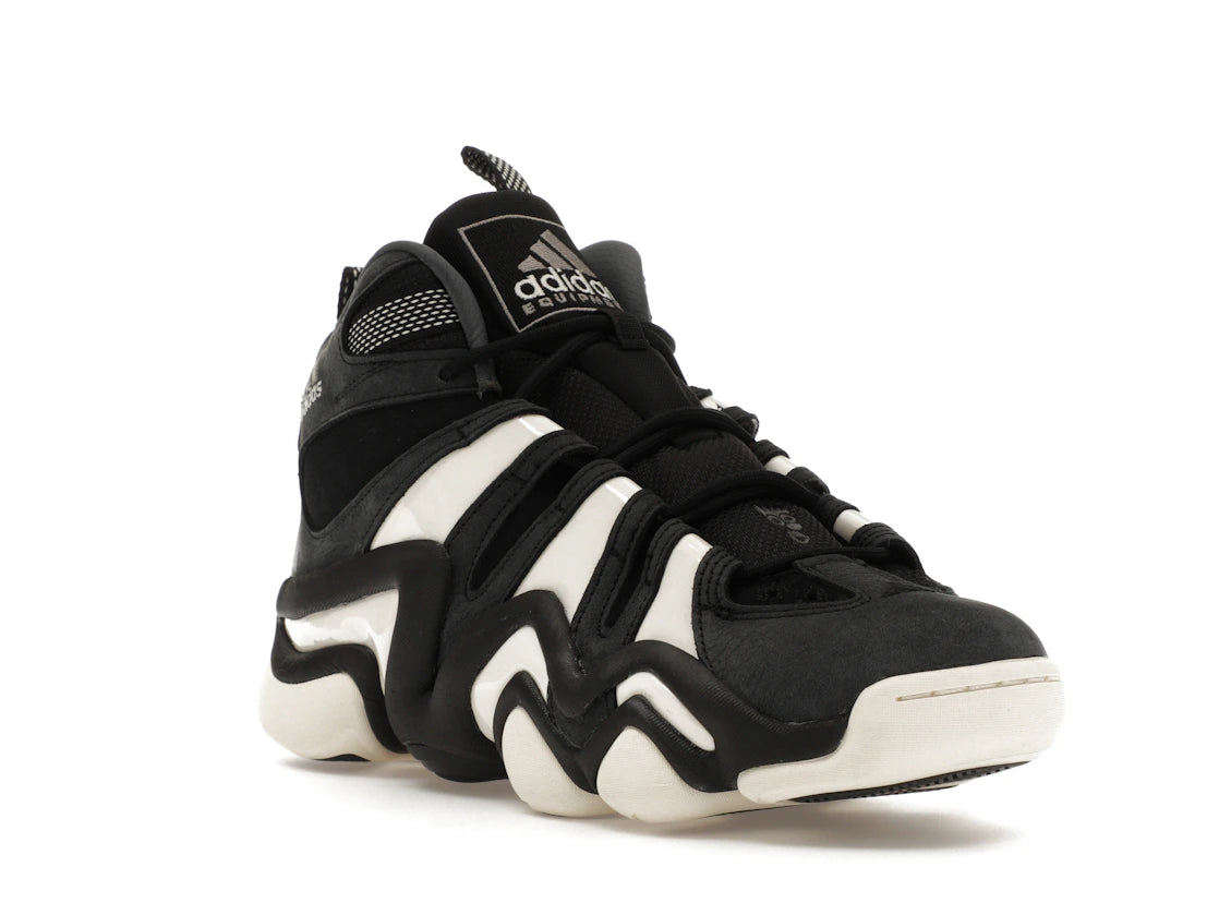 adidas Crazy 8 Black White (2023) - vue secondaire A