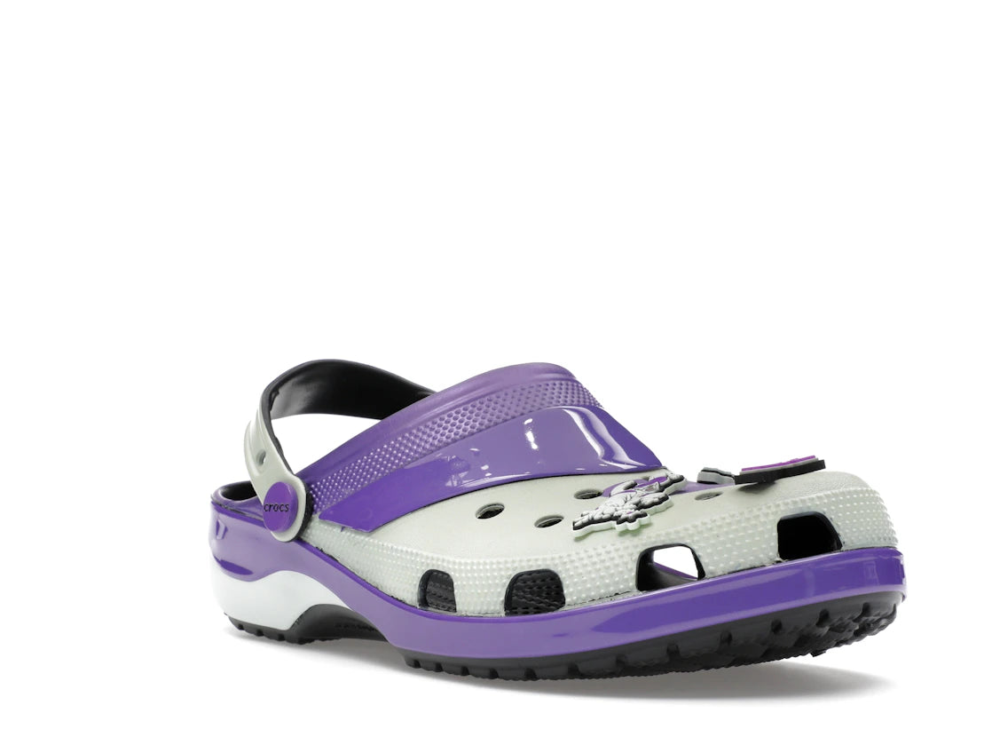 Crocs Classic Clog Dragon Ball Z Frieza - vue secondaire A