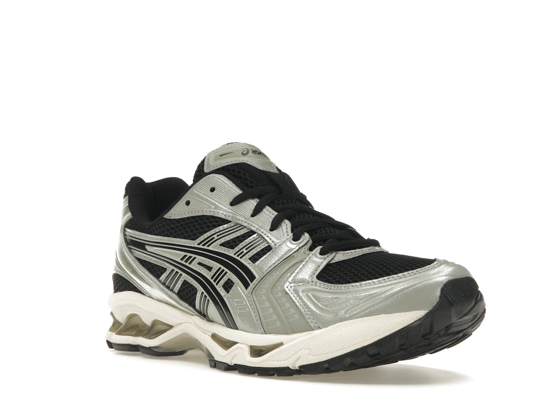 ASICS Gel-Kayano 14 Black Seal Grey - vue secondaire A