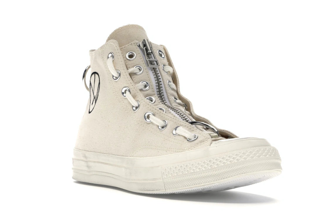 Converse Chuck Taylor All Star 70 Hi Undercover New Warriors White - vue secondaire A