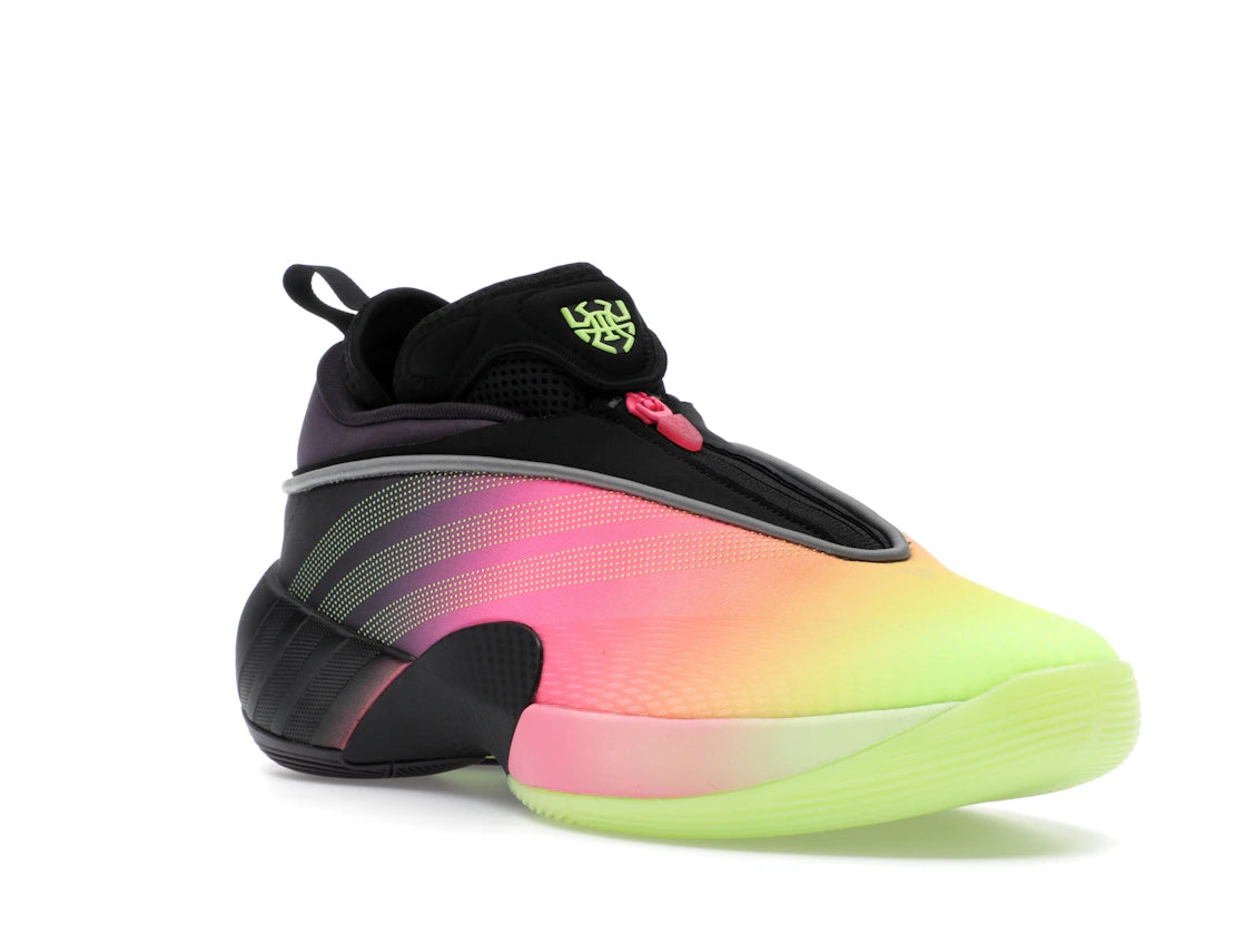 adidas D.O.N. Issue #7 Camp - vue secondaire A