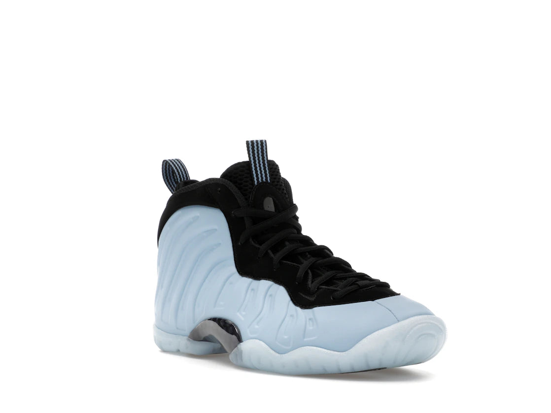 Nike Little Posite One Psychic Blue (GS) - vue secondaire A