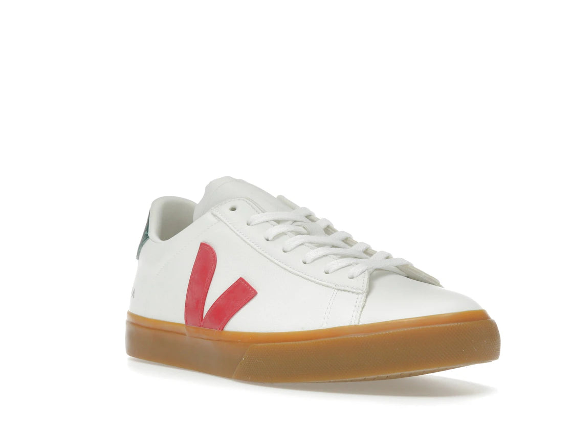 Veja Campo Chromefree Extra White Pekin - vue secondaire A