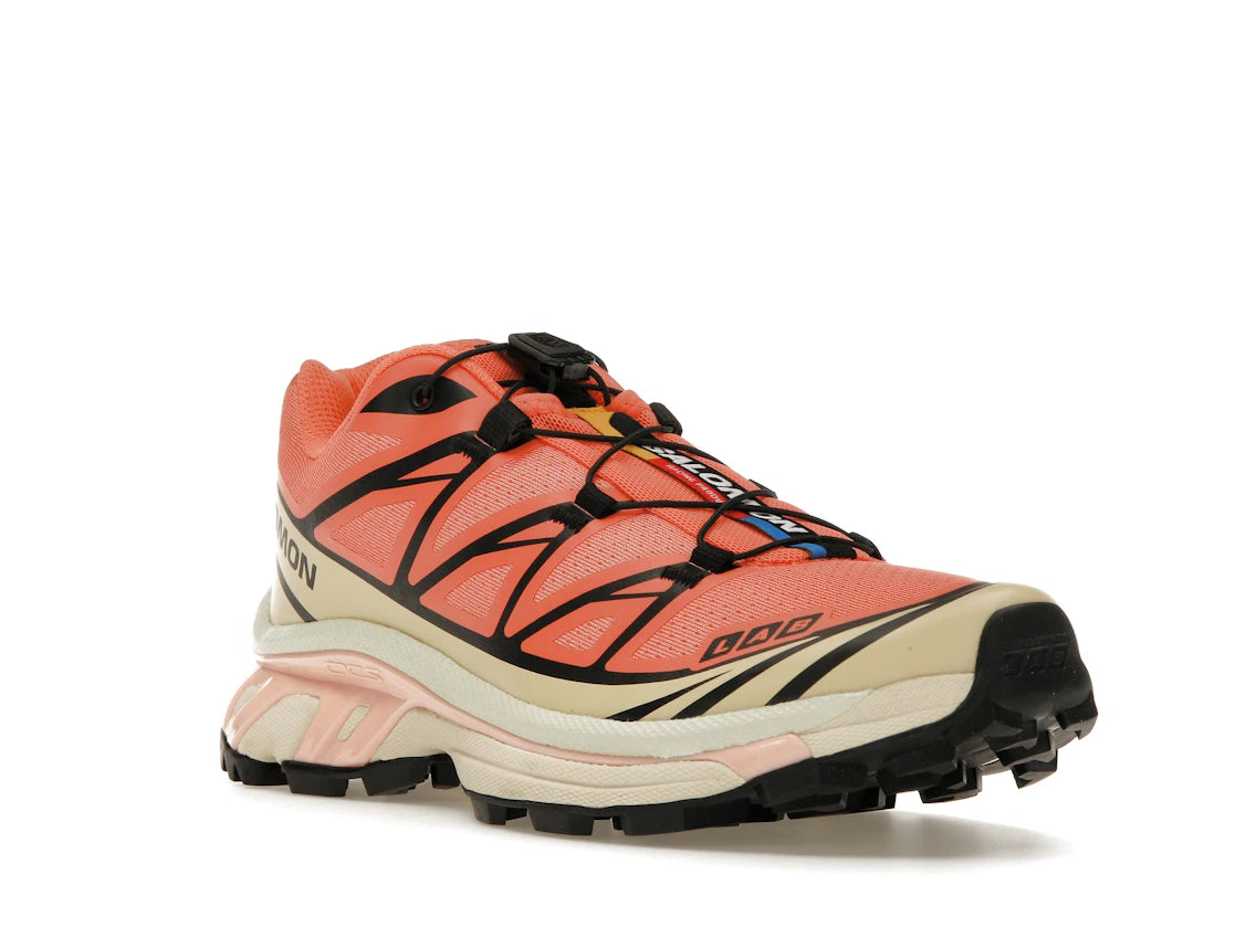 Salomon XT-6 Living Coral - vue secondaire A