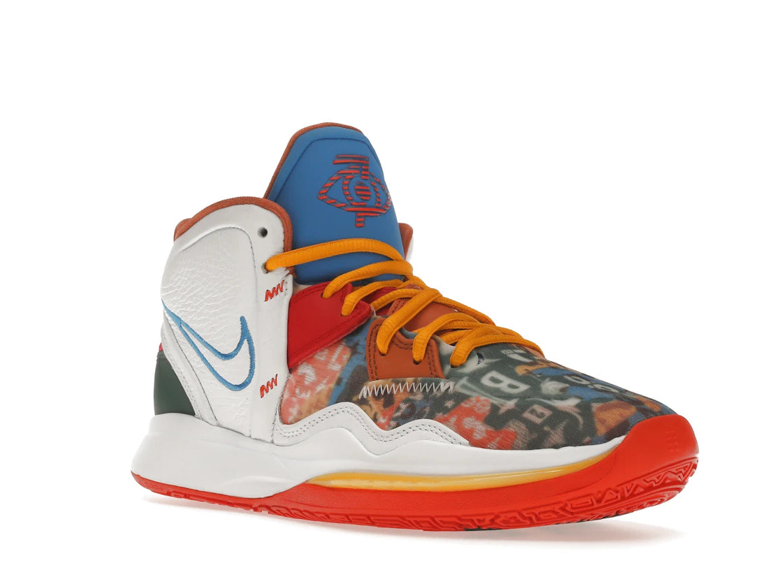 Nike Kyrie Infinity Kevin Durant - vue secondaire A
