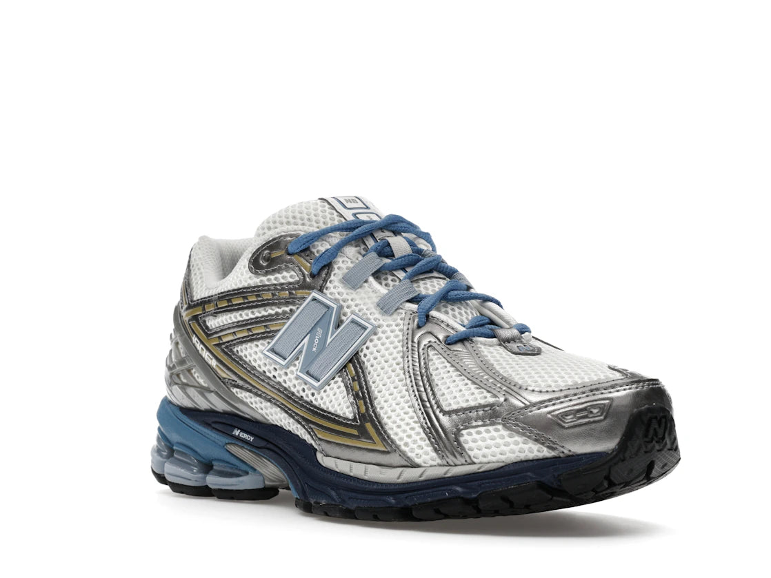 New Balance 1906R White Silver Blue - vue secondaire A