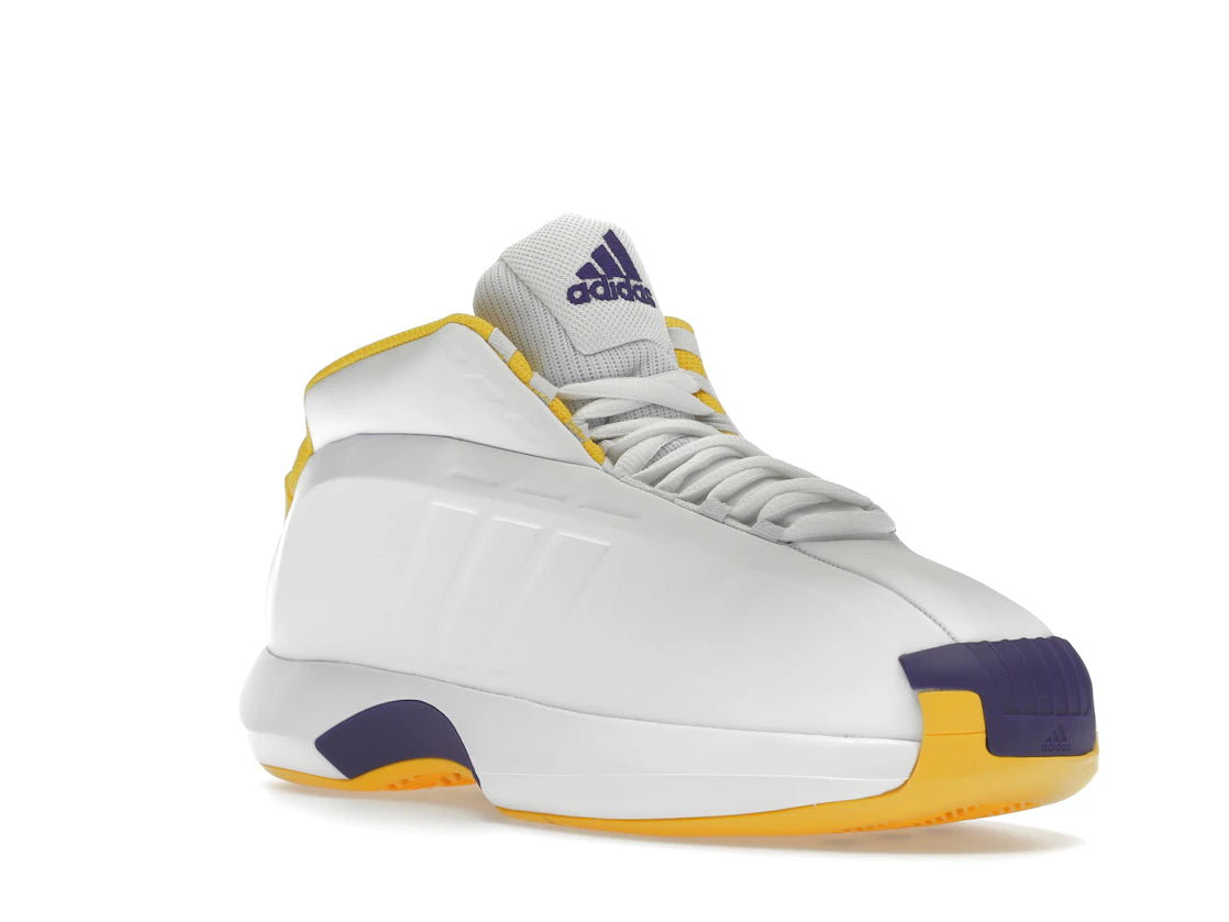 adidas Crazy 1 Lakers Home (2022) - vue secondaire A