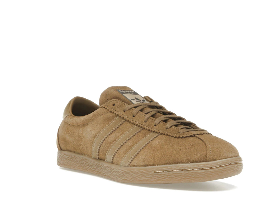 adidas Tobacco Brown Desert - vue secondaire A