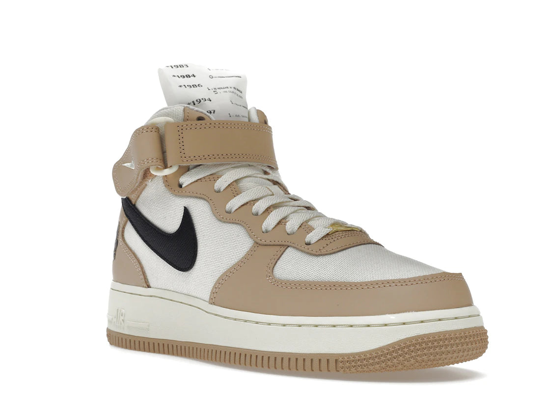 Nike Air Force 1 Mid â07 Izakaya - vue secondaire A
