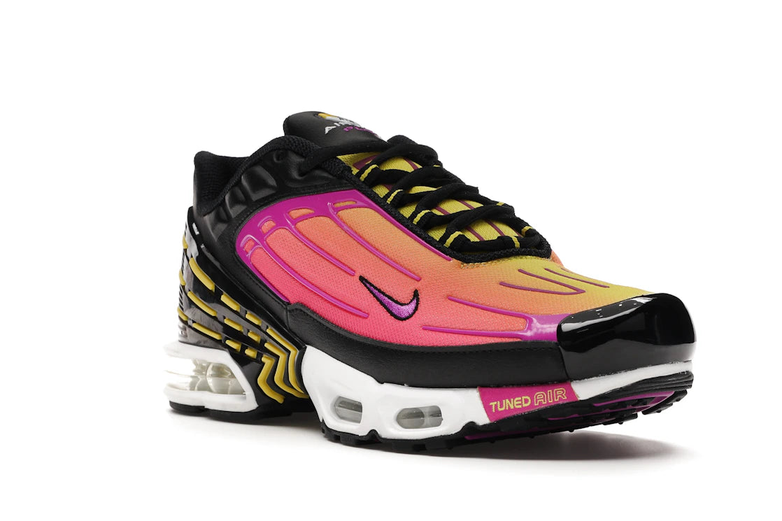 Nike Air Max Plus 3 Hyper Violet - vue secondaire A