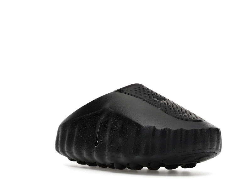 Nike Mind 001 Slide Triple Black - vue secondaire A