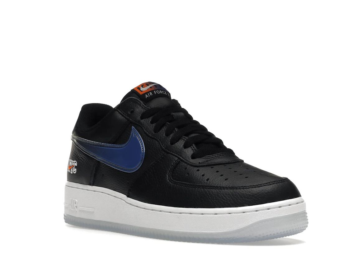 Nike Air Force 1 Low Kith Knicks Away - vue secondaire A