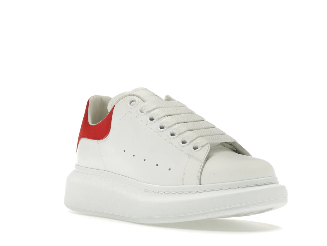 Alexander McQueen Oversized Red (Women's) - vue secondaire A