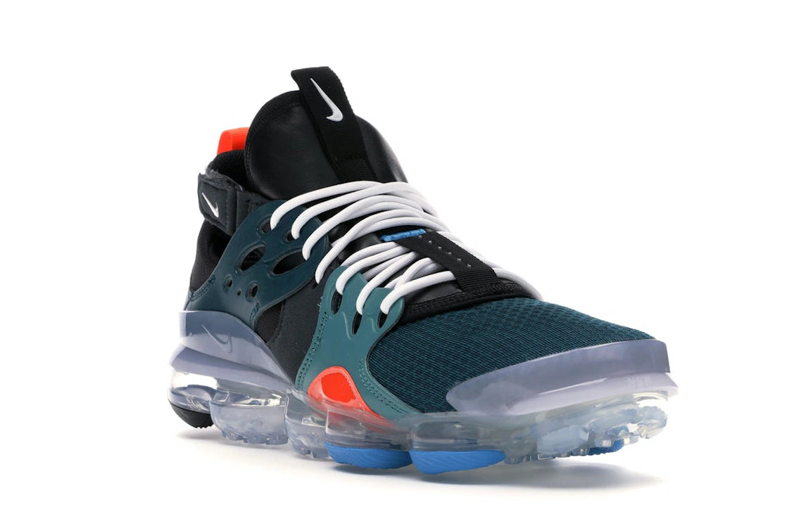 Nike Air VaporMax D/MS/X Midnight Turquoise - vue secondaire A