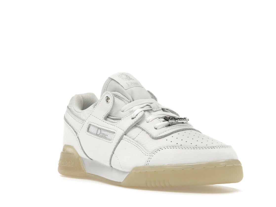 Reebok Workout Plus Dime White - vue secondaire A