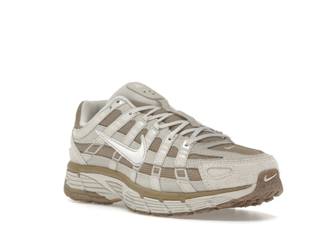 Nike P-6000 Light Orewood Brown - vue secondaire A