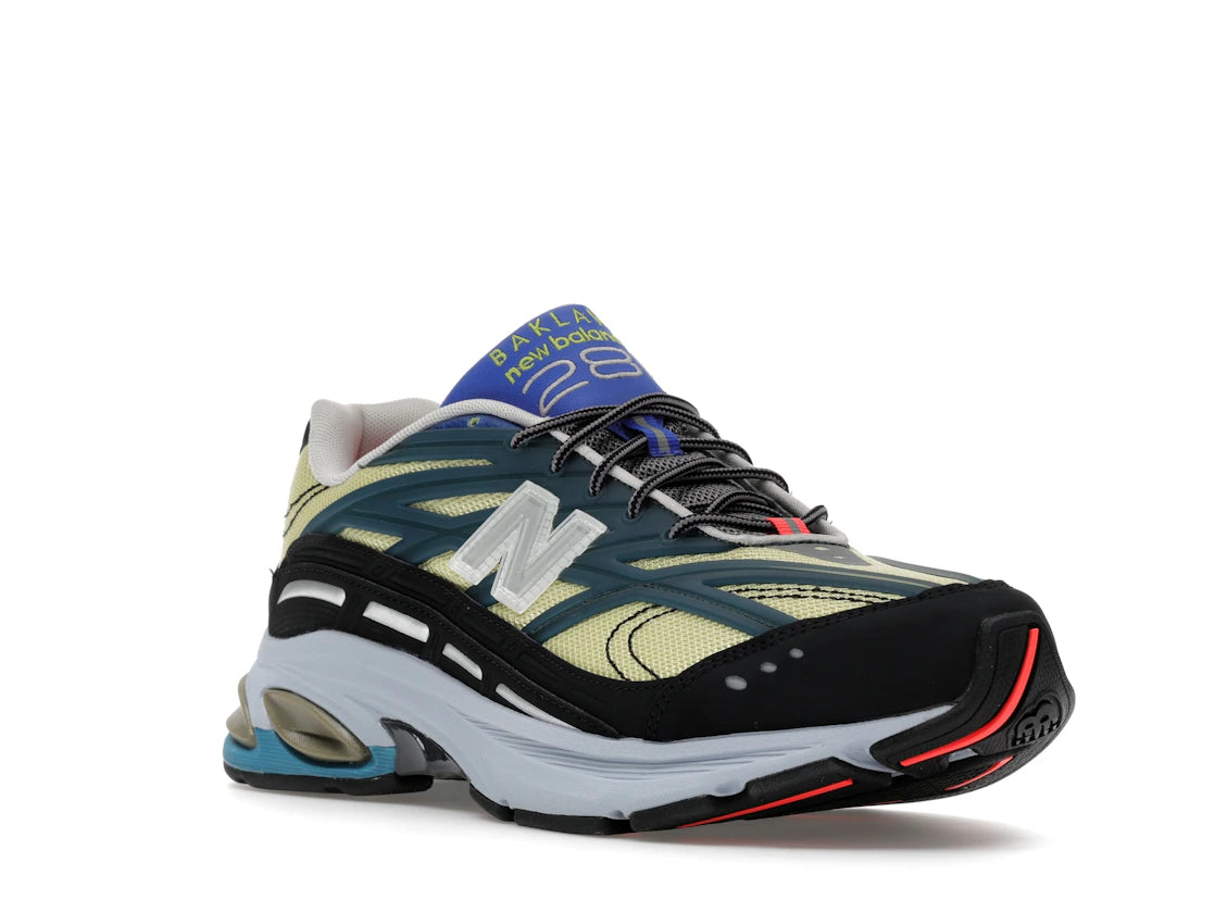 New Balance 2811 Action Bronson Baklava Mikročpske - vue secondaire A