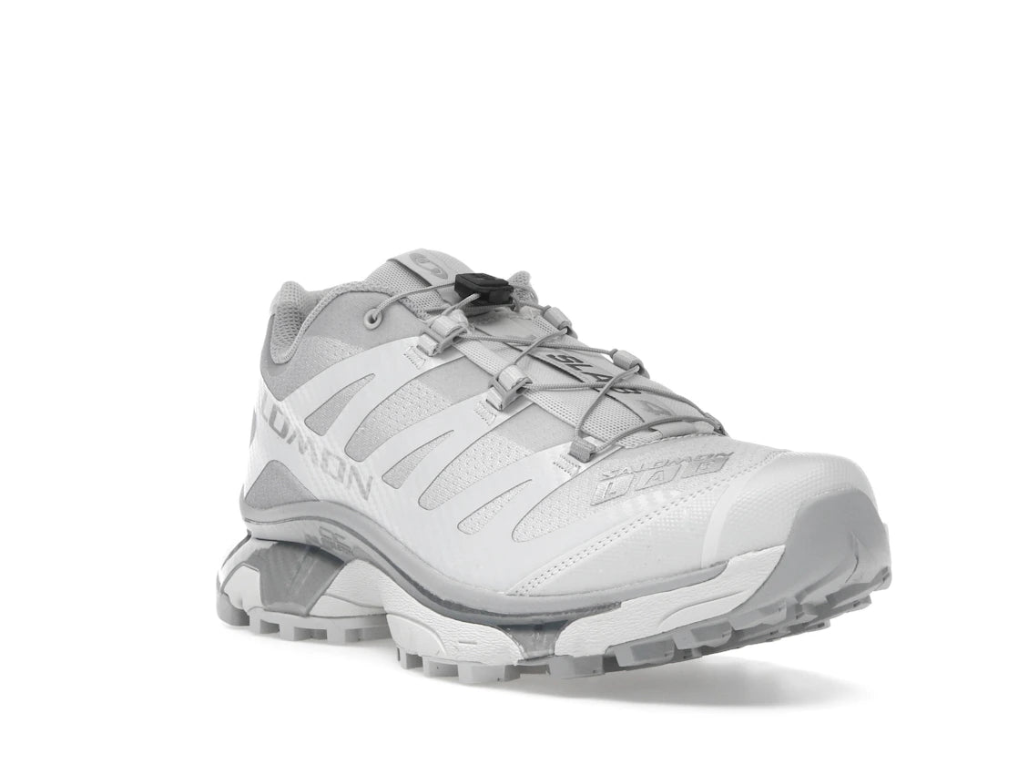 Salomon XT-4 OG Lunar Rock Alloy Silver - vue secondaire A