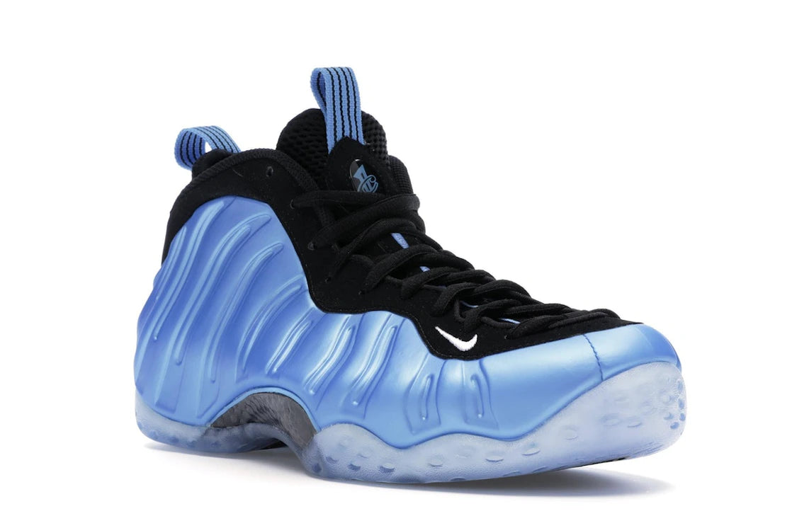 Nike Air Foamposite One University Blue - vue secondaire A