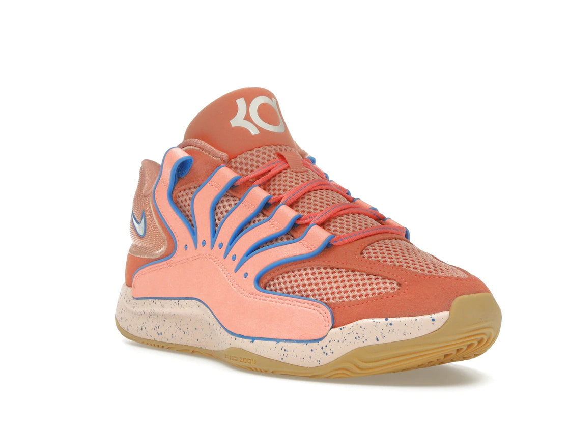 Nike KD 18 Atomic Pink - vue secondaire A