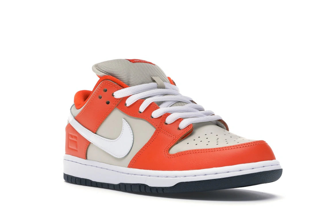 Nike SB Dunk Low Orange Box - vue secondaire A