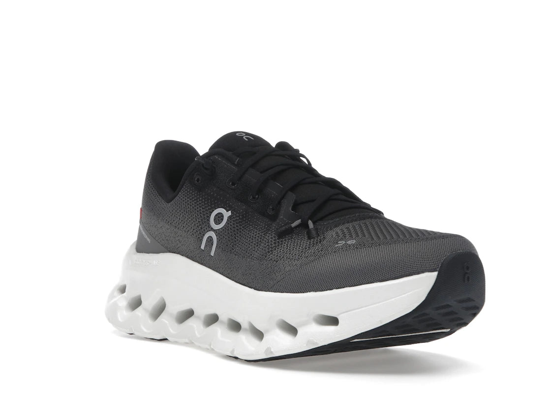 On Running Cloudtilt Black Asphalt - vue secondaire A