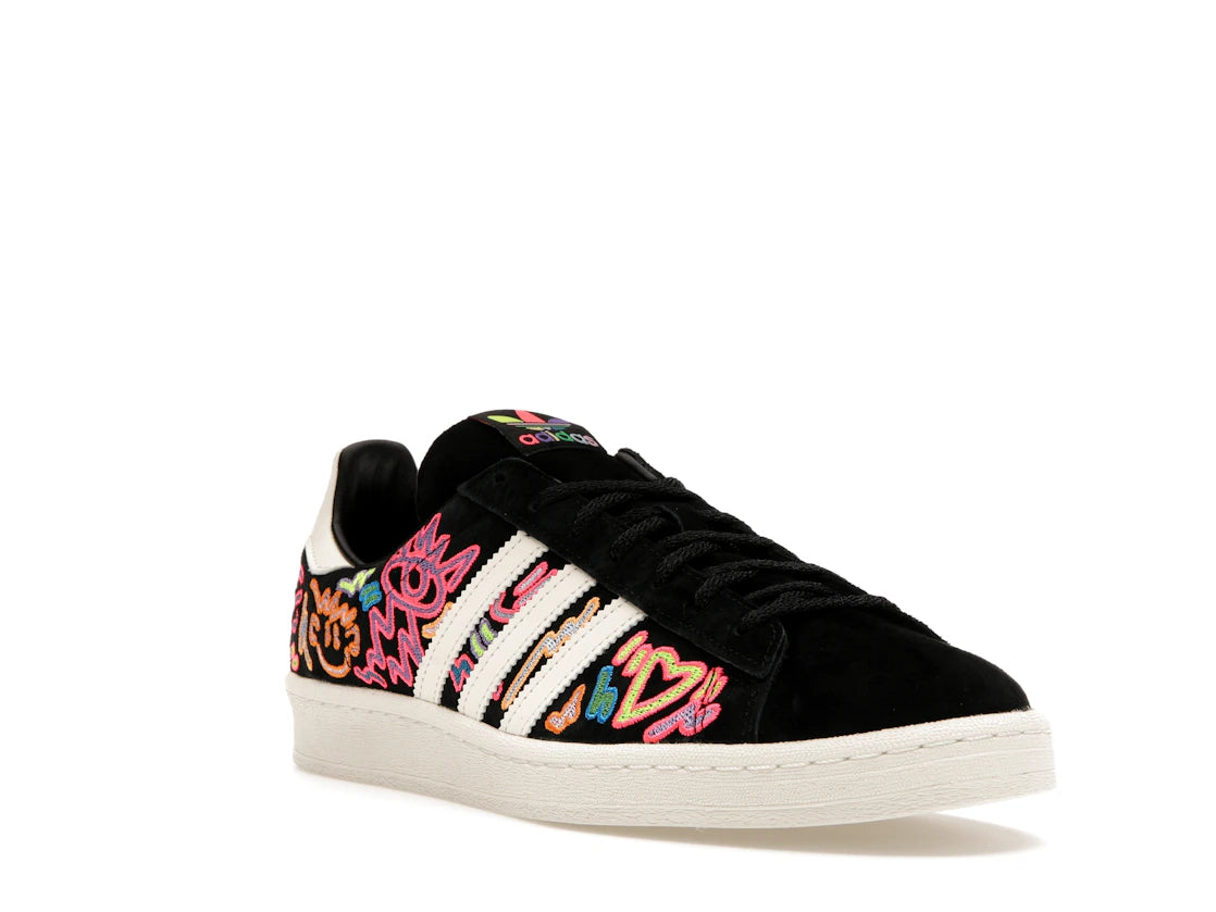 adidas Campus 80s Kris Andrew Small Pride Collection - vue secondaire A