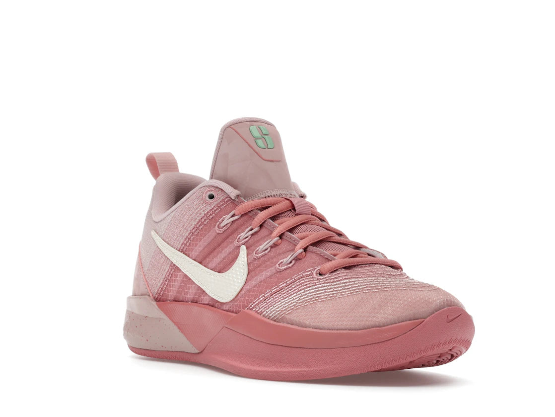 Nike Sabrina 3 Pink Oxford (GS) - vue secondaire A