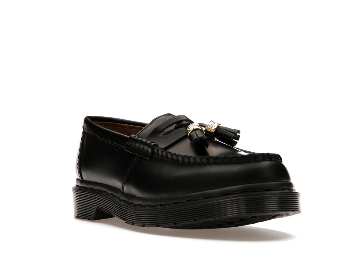 Dr. Martens Penton Tassel Loafer Supreme Black - vue secondaire A