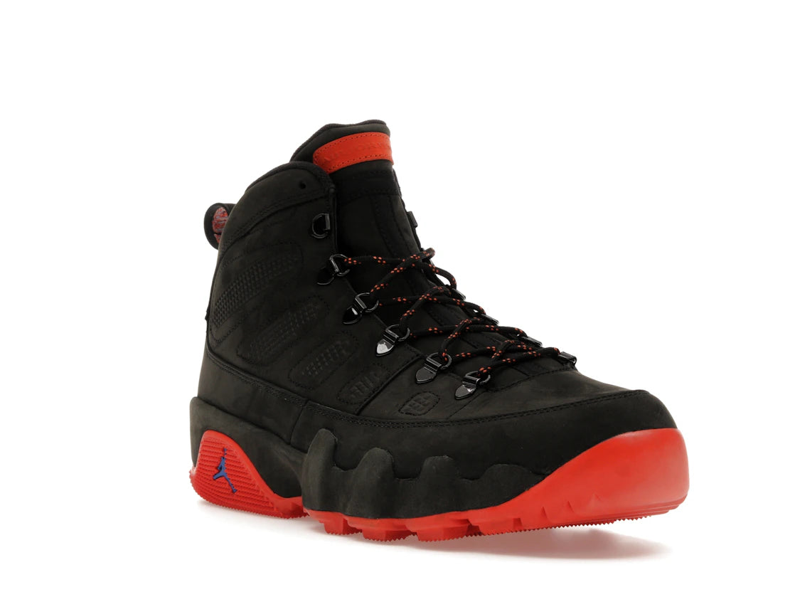Jordan 9 Retro Boot Florida Gators PE - vue secondaire A