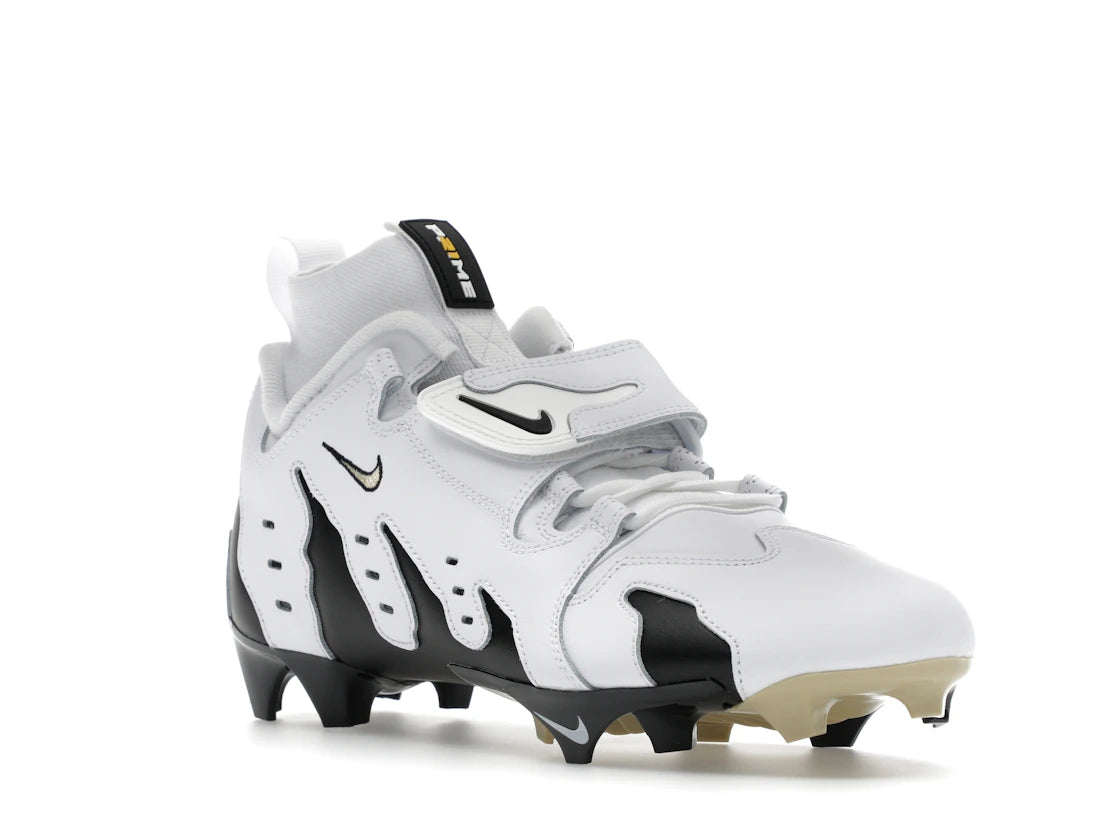 Nike Vapor Edge 360 DT Cleat White Black - vue secondaire A
