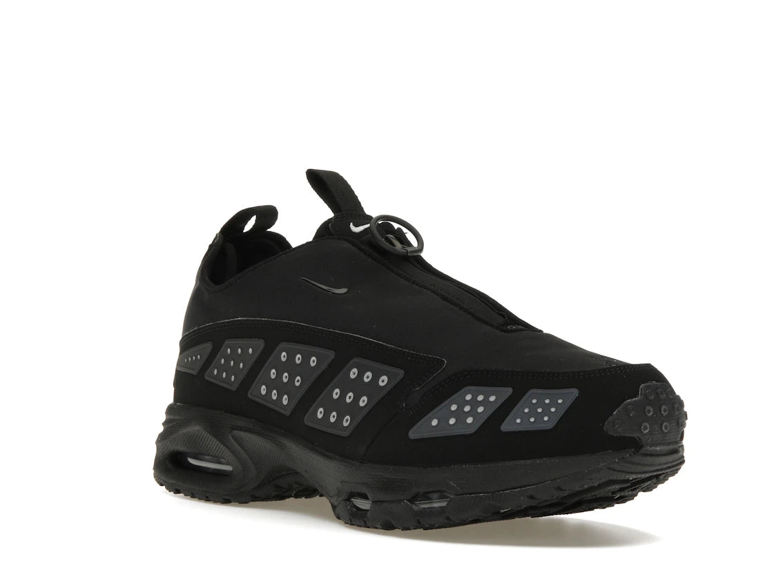 Nike Air Max Sunder Black Silver (Women's) - vue secondaire A