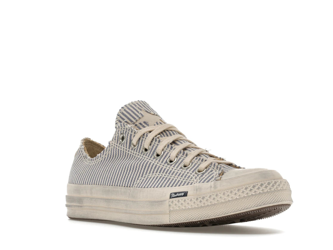 Converse Chuck 70 Ox Madhappy Thunder Daze Natural Ivory - vue secondaire A