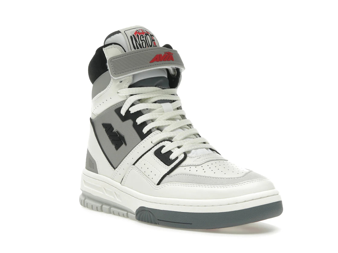 AVIA 880 OG Retro White Grey - vue secondaire A