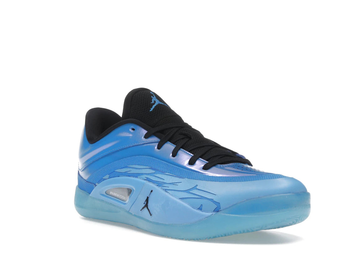 Jordan Zion 4 Iridescence - vue secondaire A