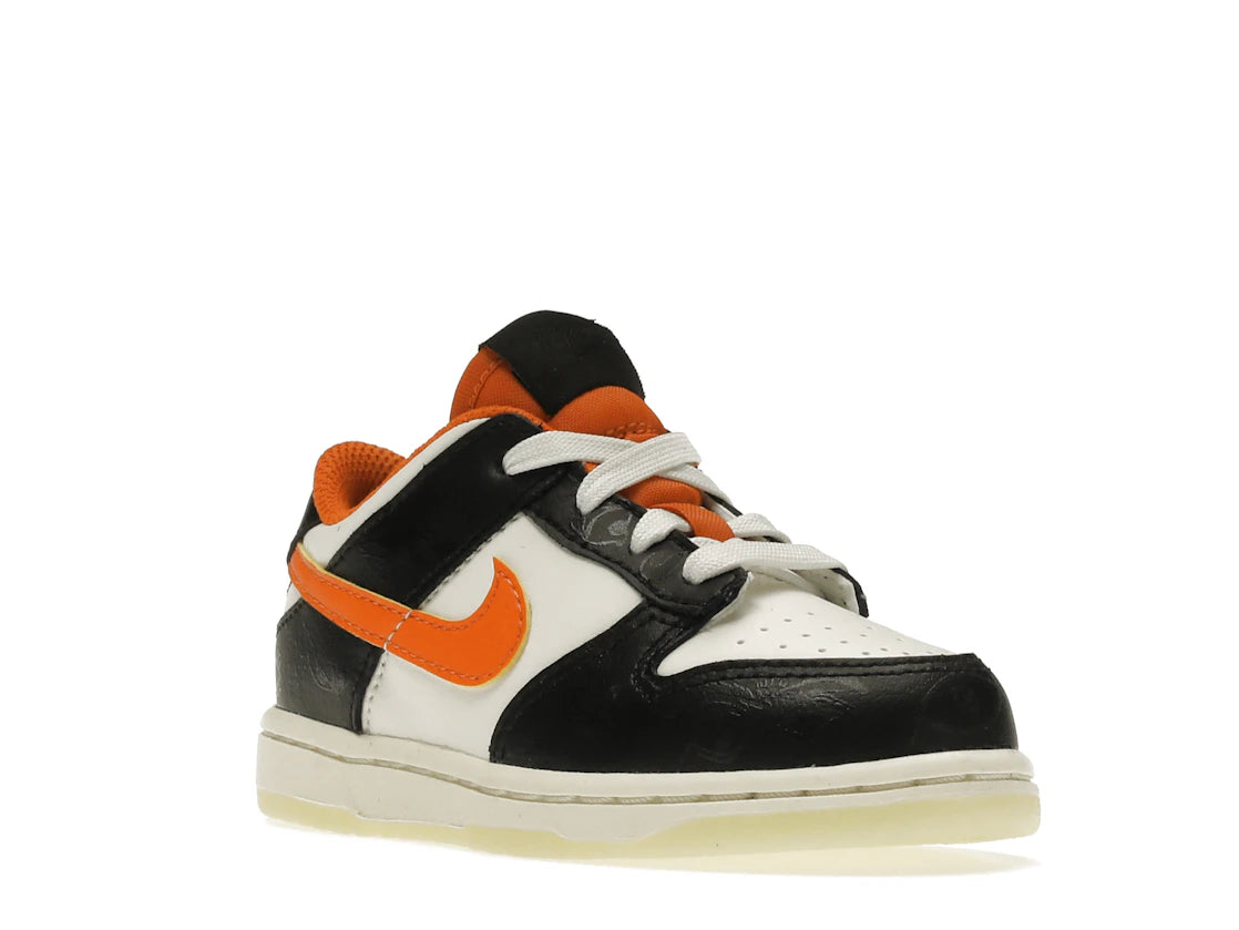 Nike Dunk Low PRM Halloween (2021) (TD) - vue secondaire A
