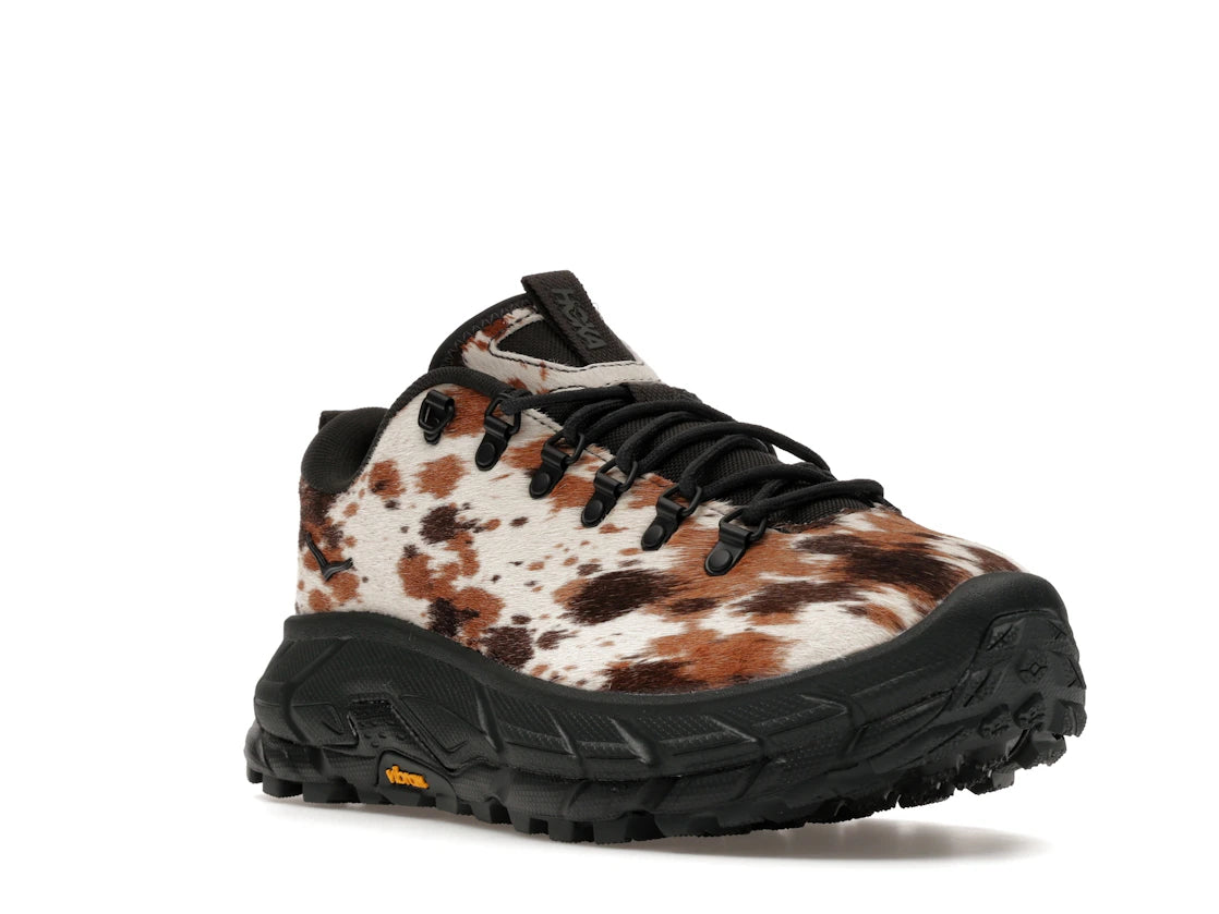 Hoka One One Tor Summit + Pirate Black - vue secondaire A