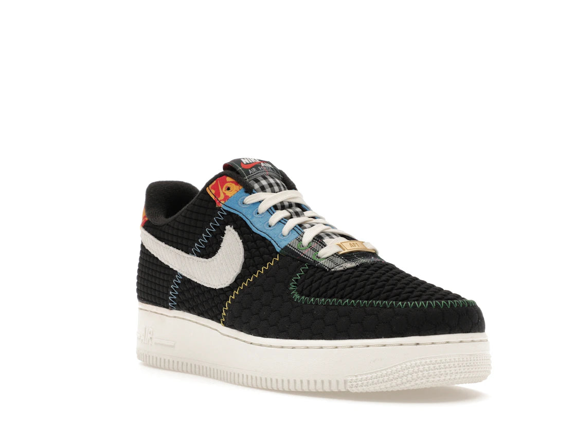 Nike Air Force 1 Low '07 LV8 Multi Material - vue secondaire A